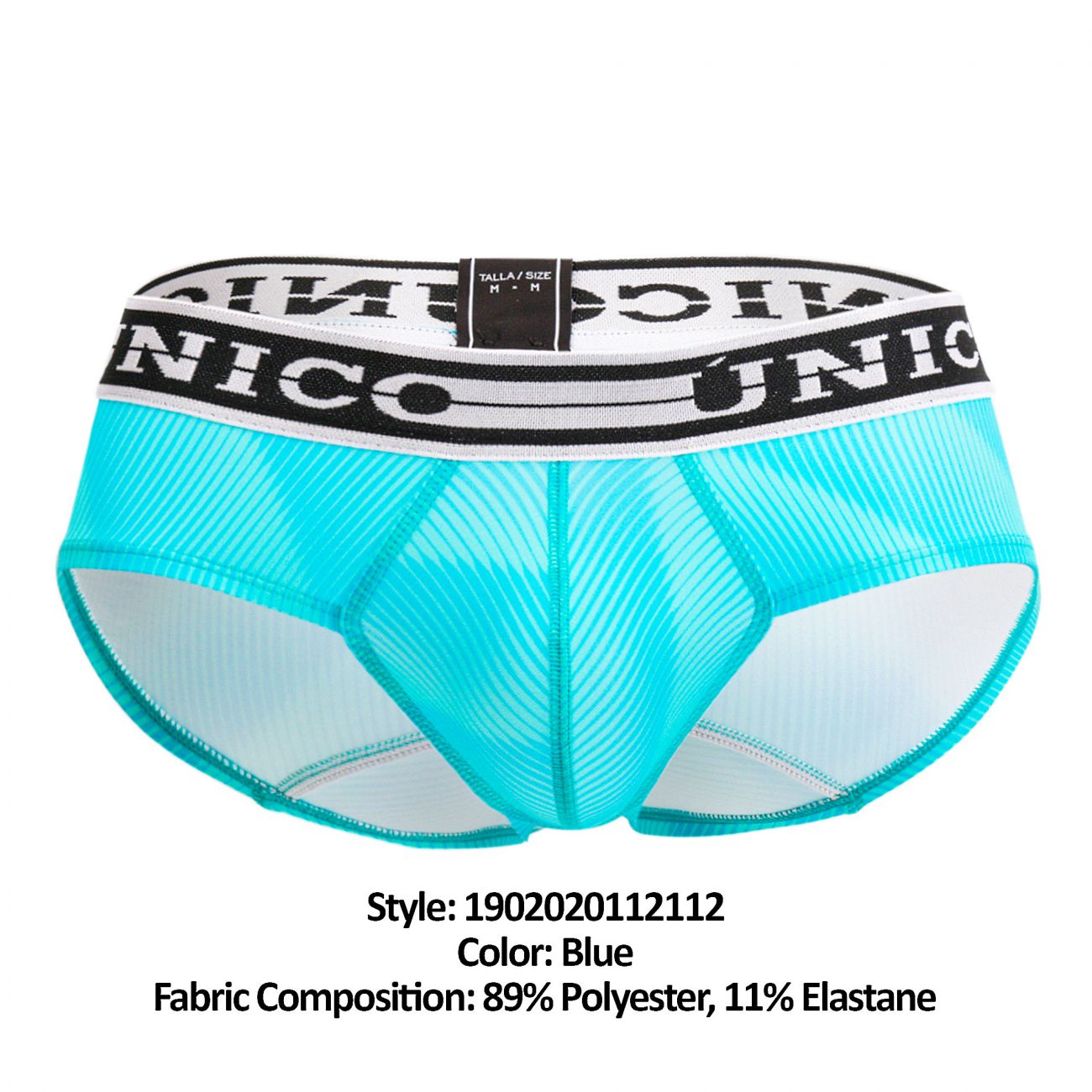 Unico 1902020112112 Briefs Martial