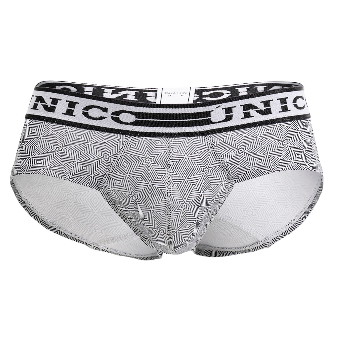 Unico 1902020112863 Briefs Techne Black-White