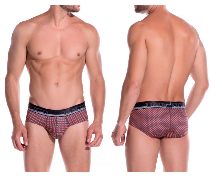 Unico 1905020111129 Briefs Vinedo Multi