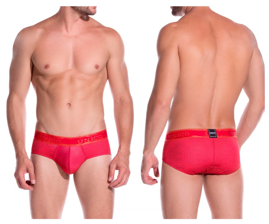 Unico 1906020112989 Briefs Agaba