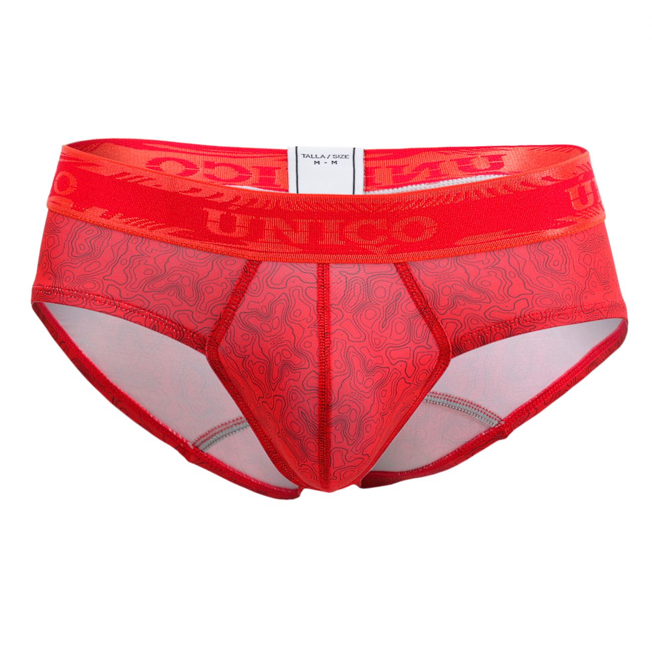 Unico 1906020112989 Briefs Agaba