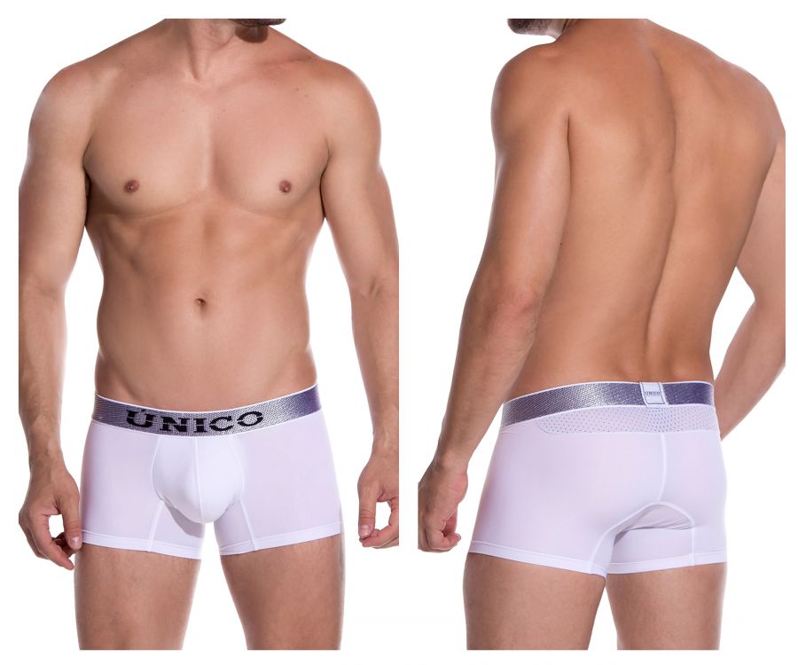 Unico 1908010015700 Trunks Glass White