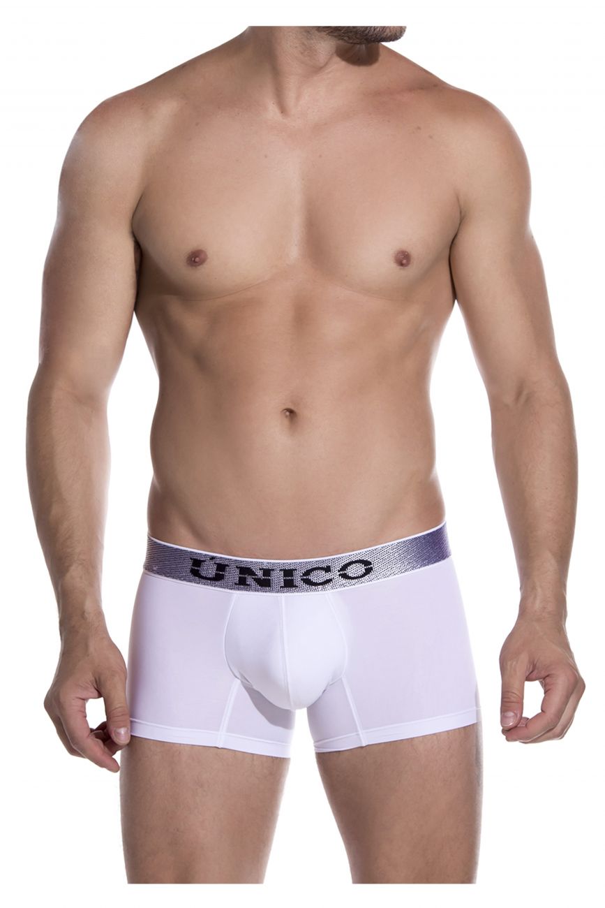 Unico 1908010015700 Trunks Glass White