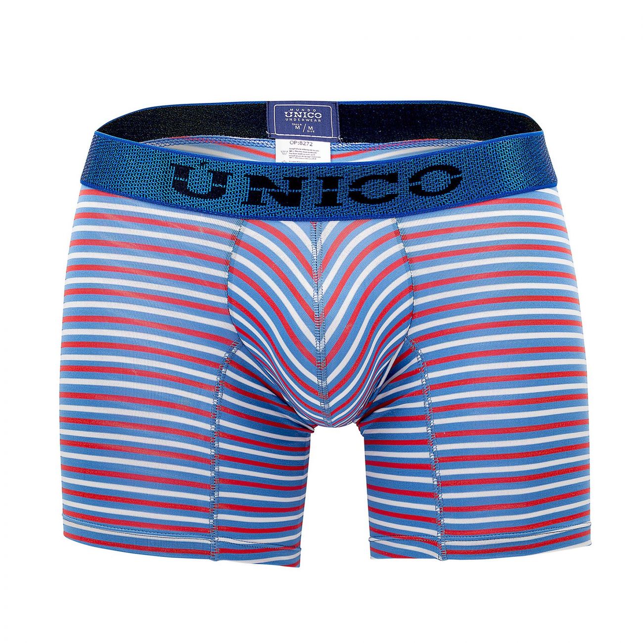 Unico 1908010026592 Boxer Briefs Screen Multi