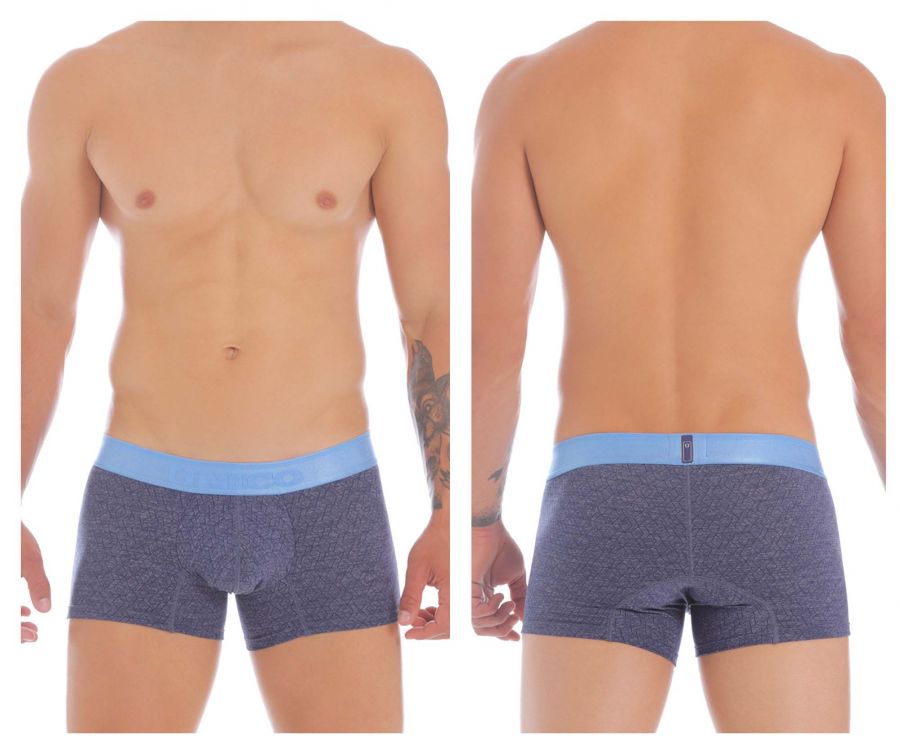 Unico 20070100111 Pocima Trunks Blue