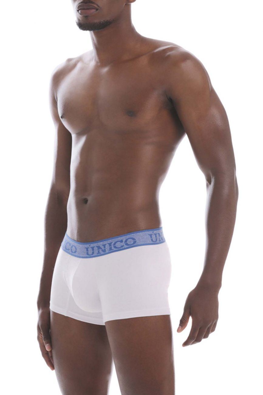 Unico 20160100102 Enchanted Trunks White