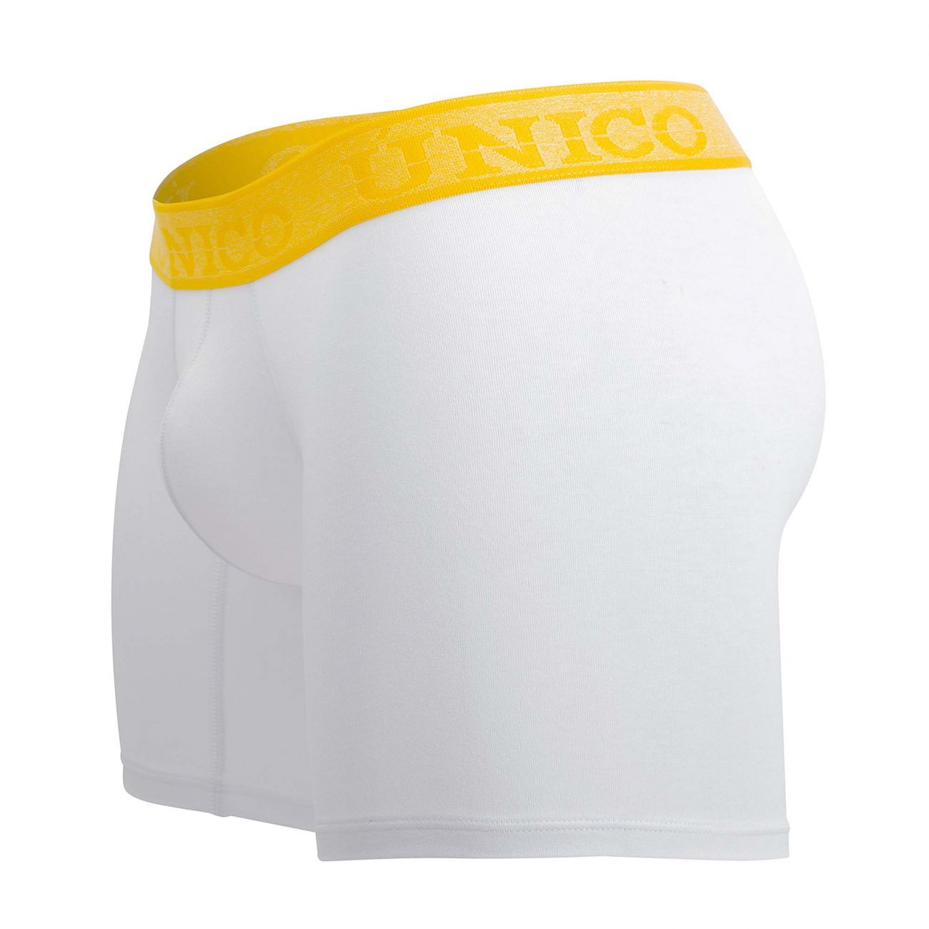 Unico 20160100204 Joyful Boxer Briefs White
