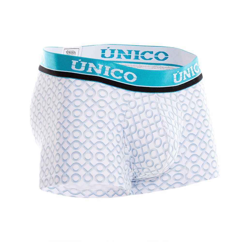 Unico 21100100113 Shadowed Trunks White
