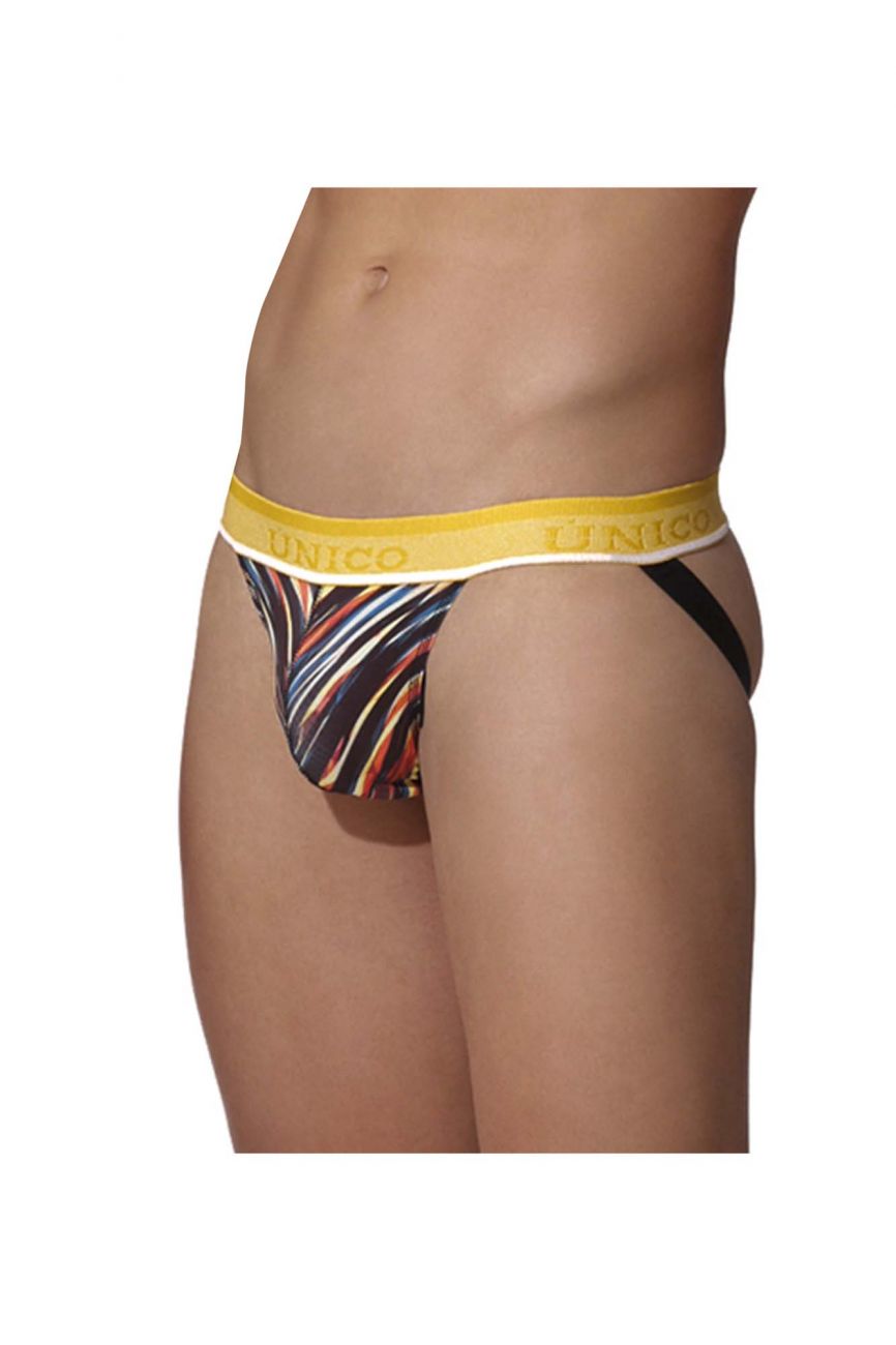 Unico 22020301203 Fragmentado Jockstrap Printed