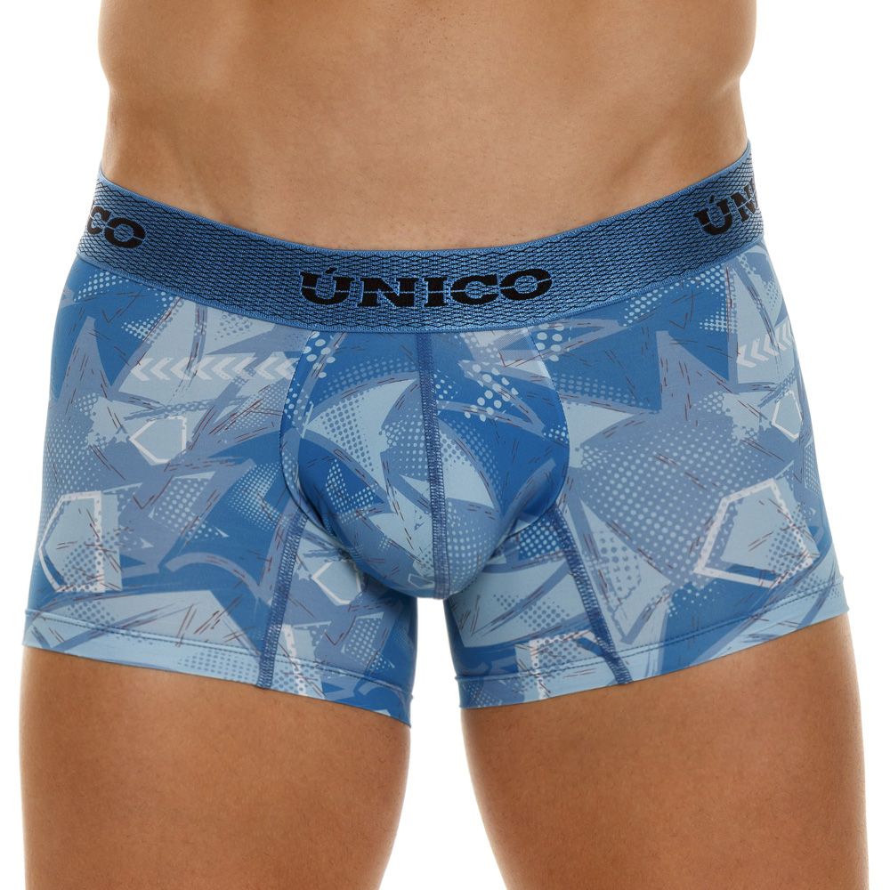 Unico 23080100102 Escantillon Trunks Blue