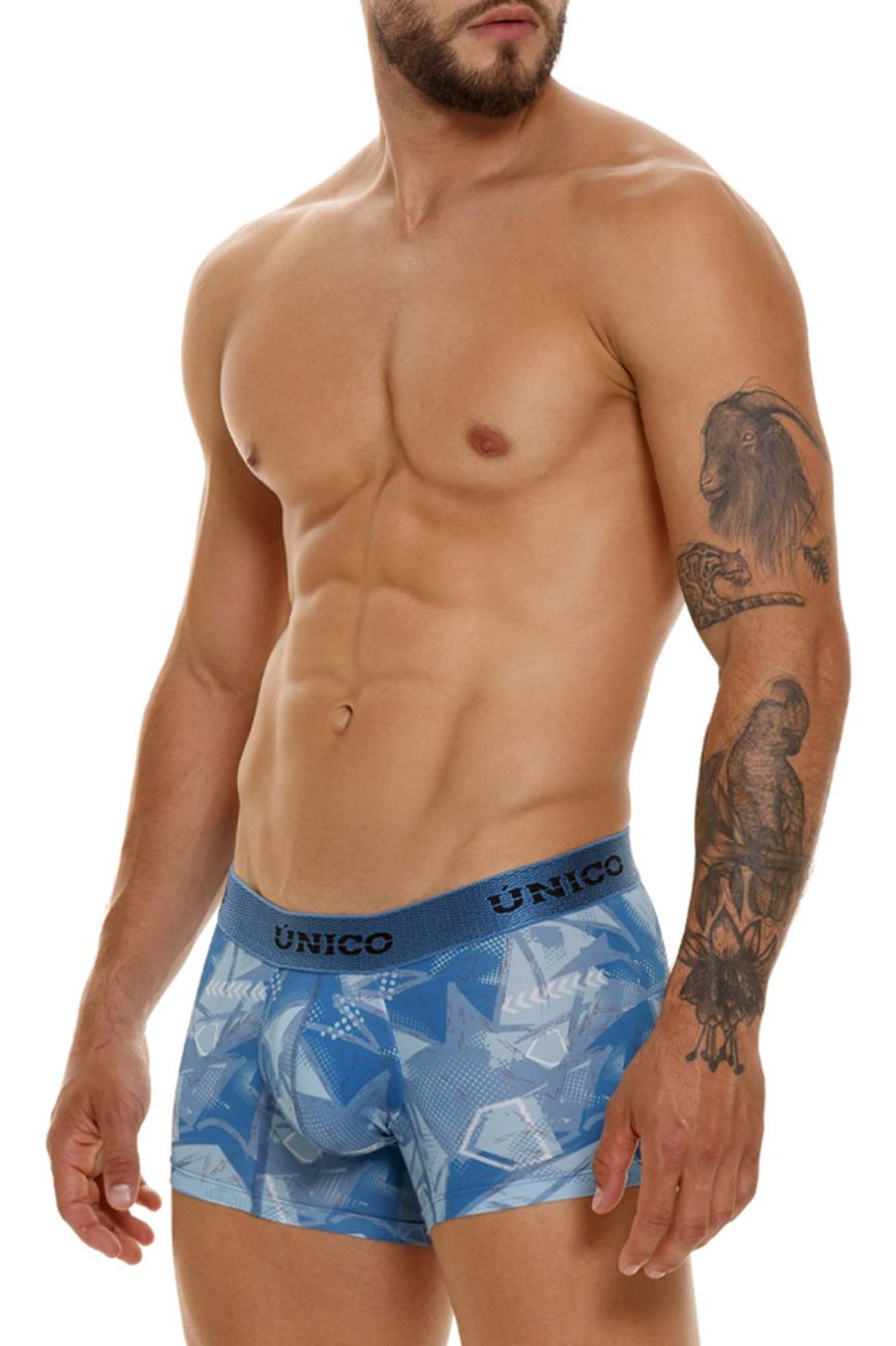 Unico 23080100102 Escantillon Trunks Blue