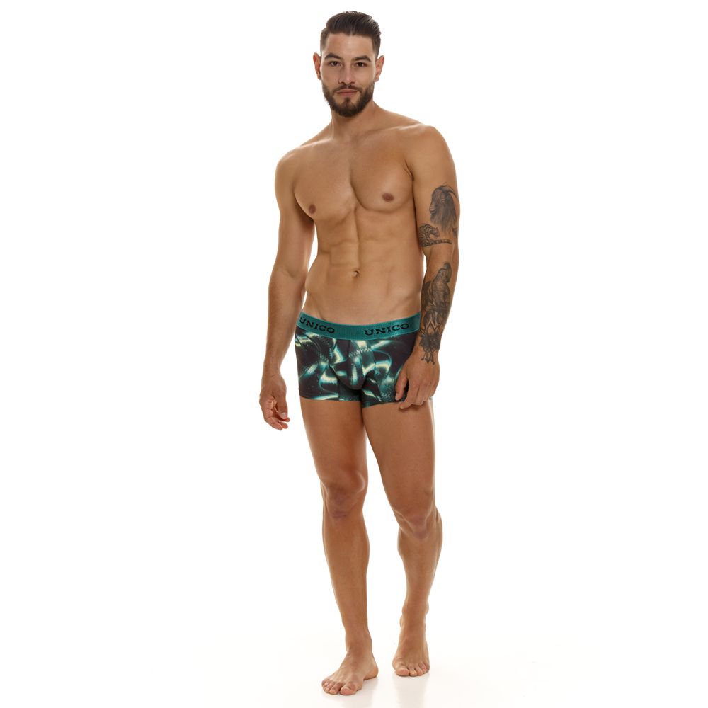 Unico 23080100105 Boreal Trunks Green