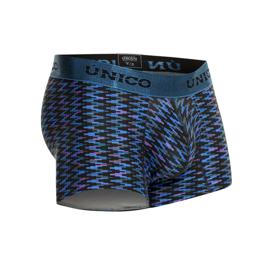 Unico 23080100121 Filamento Trunks Blue Plus Sizes