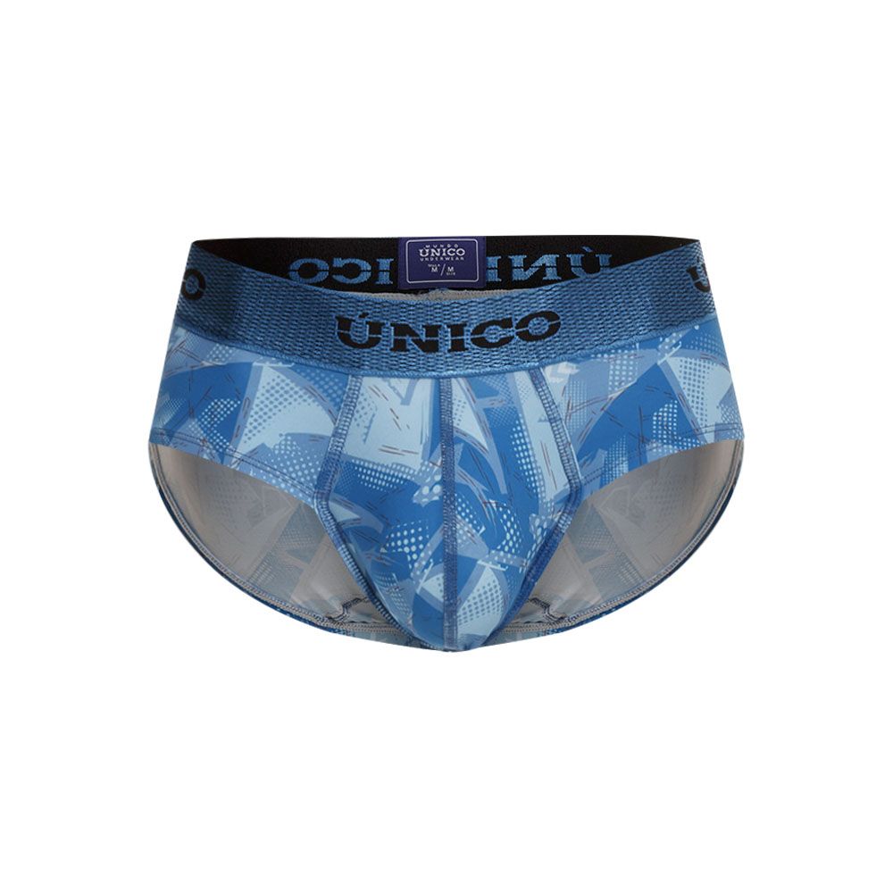 Unico 23080101102 Escantillon Briefs Blue