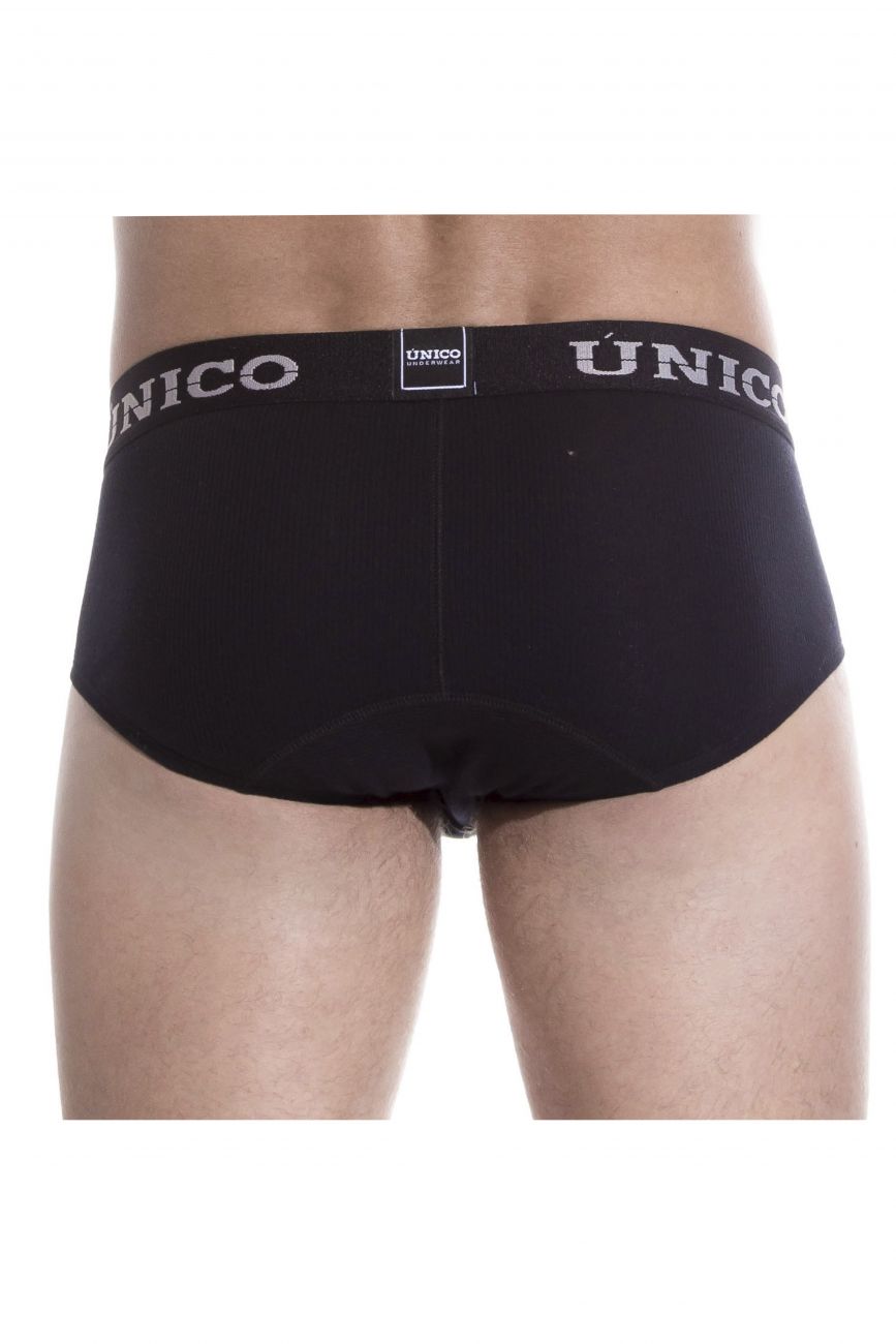 Unico 9612020110799 Briefs Soft Cotton