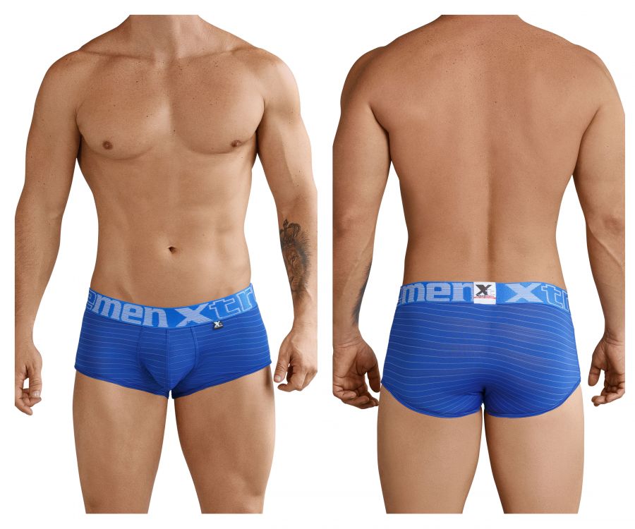 Xtremen 41310 Stripes Briefs