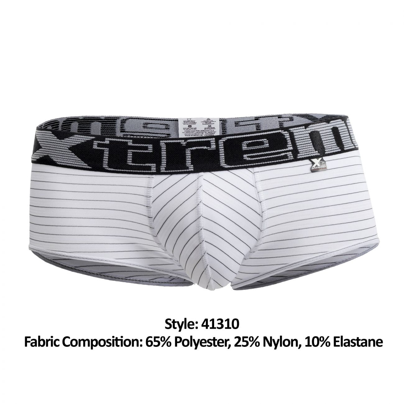 Xtremen 41310 Stripes Briefs