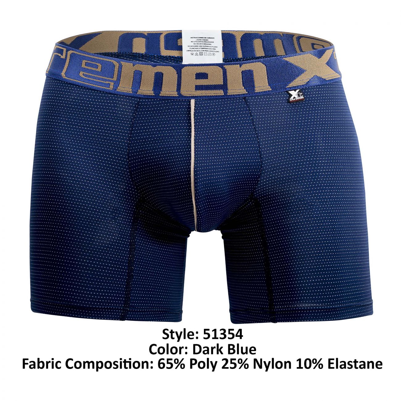 Xtremen 51354 Microfiber Boxer