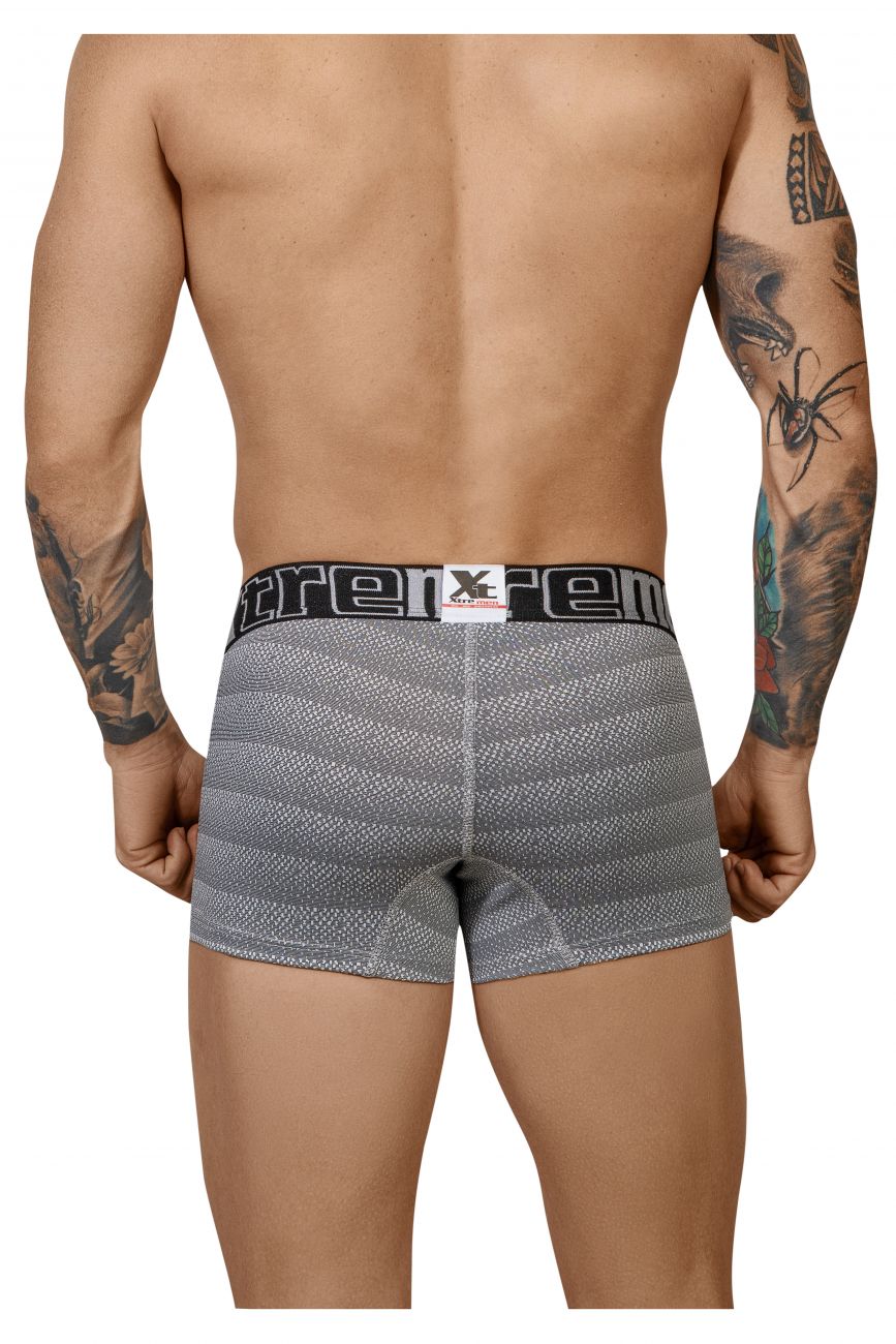 Xtremen 51449C Geometric Jacquard Trunk
