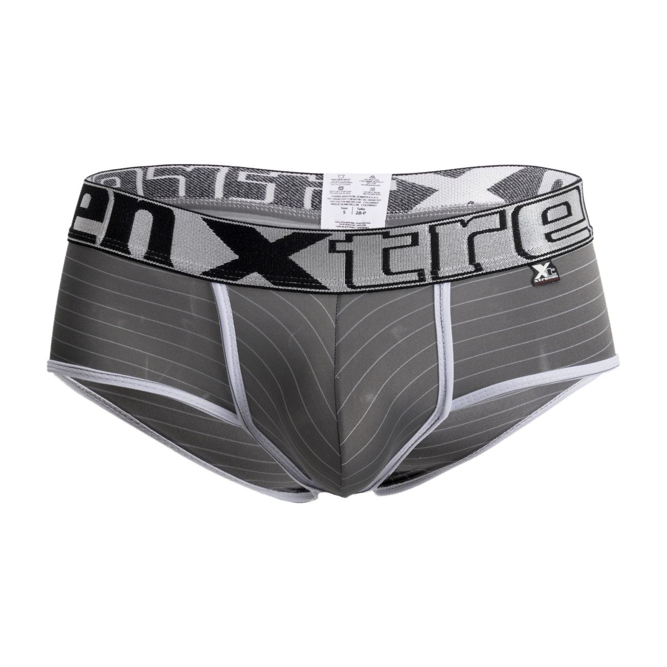 Xtremen 91029 Stripes Briefs