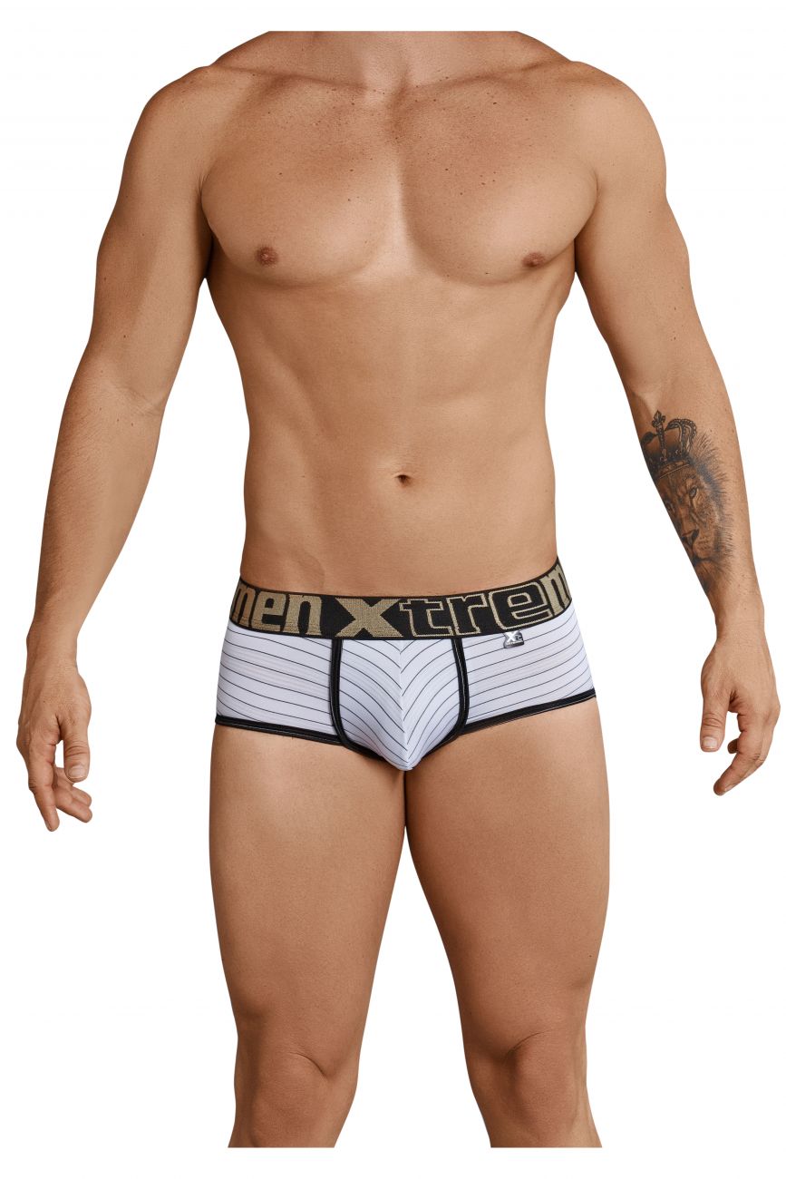 Xtremen 91029 Stripes Briefs