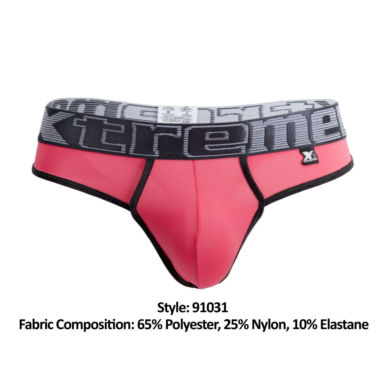 Xtremen 91031 Piping Thongs