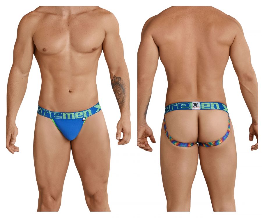 Xtremen 91033 Butt lifter Jockstrap