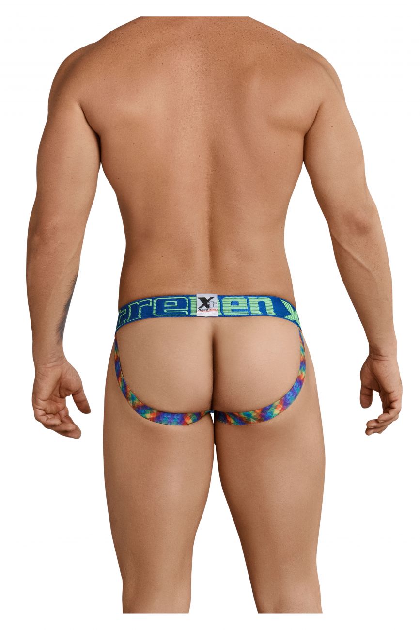 Xtremen 91033 Butt lifter Jockstrap