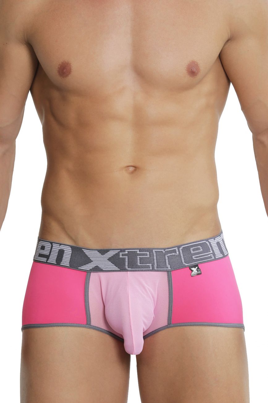 Xtremen 91035 Mini Short Boxer Briefs