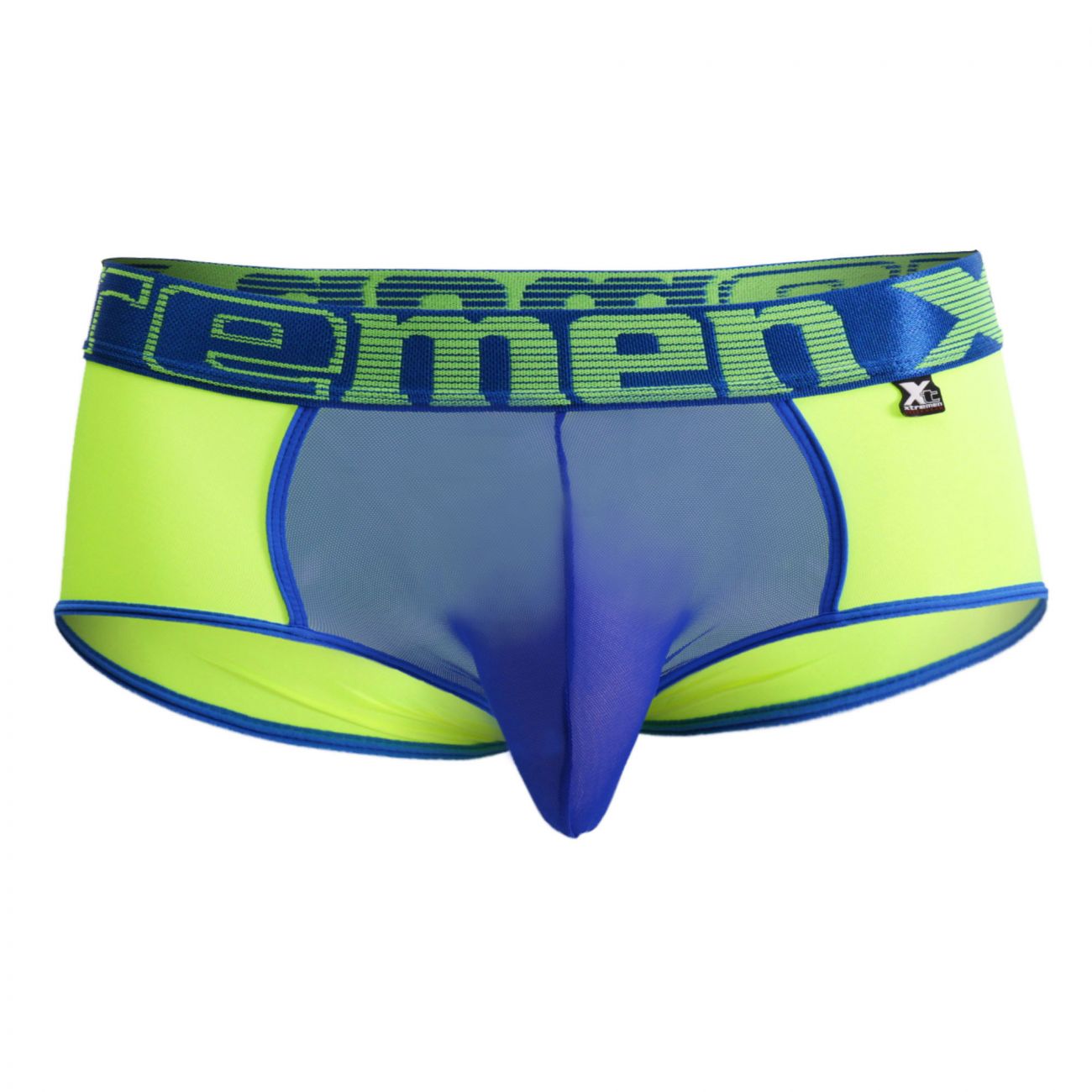 Xtremen 91035 Mini Short Boxer Briefs