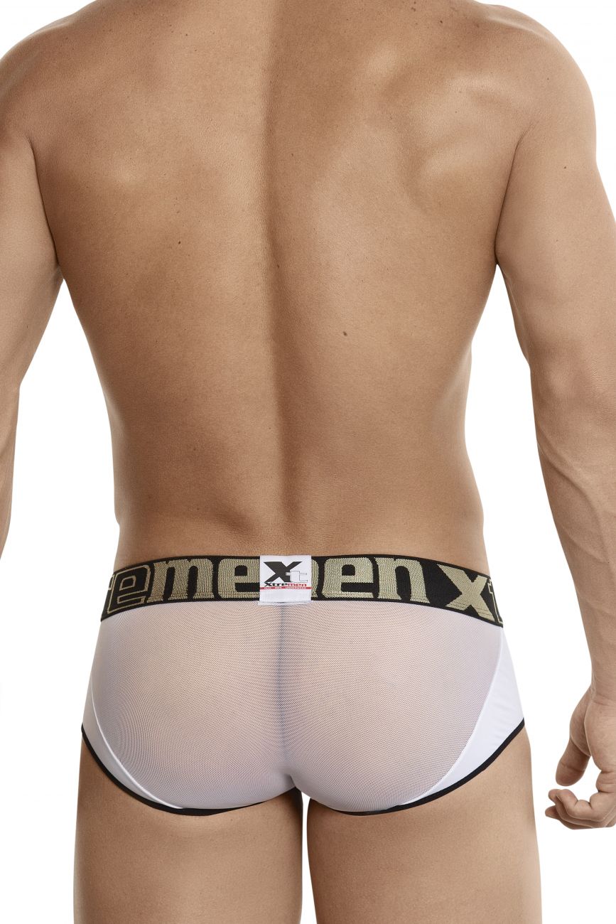 Xtremen 91039 Two Tone Briefs