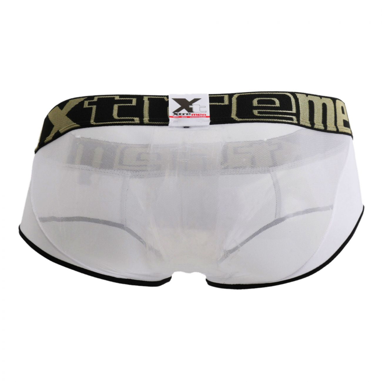 Xtremen 91039 Two Tone Briefs