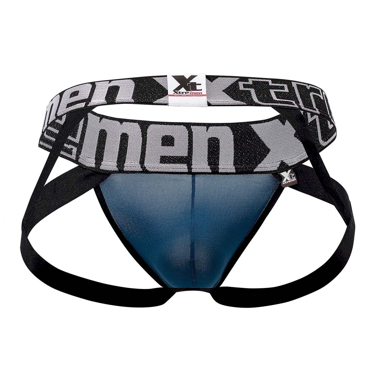 Xtremen 91054 Double Strap Jockstrap