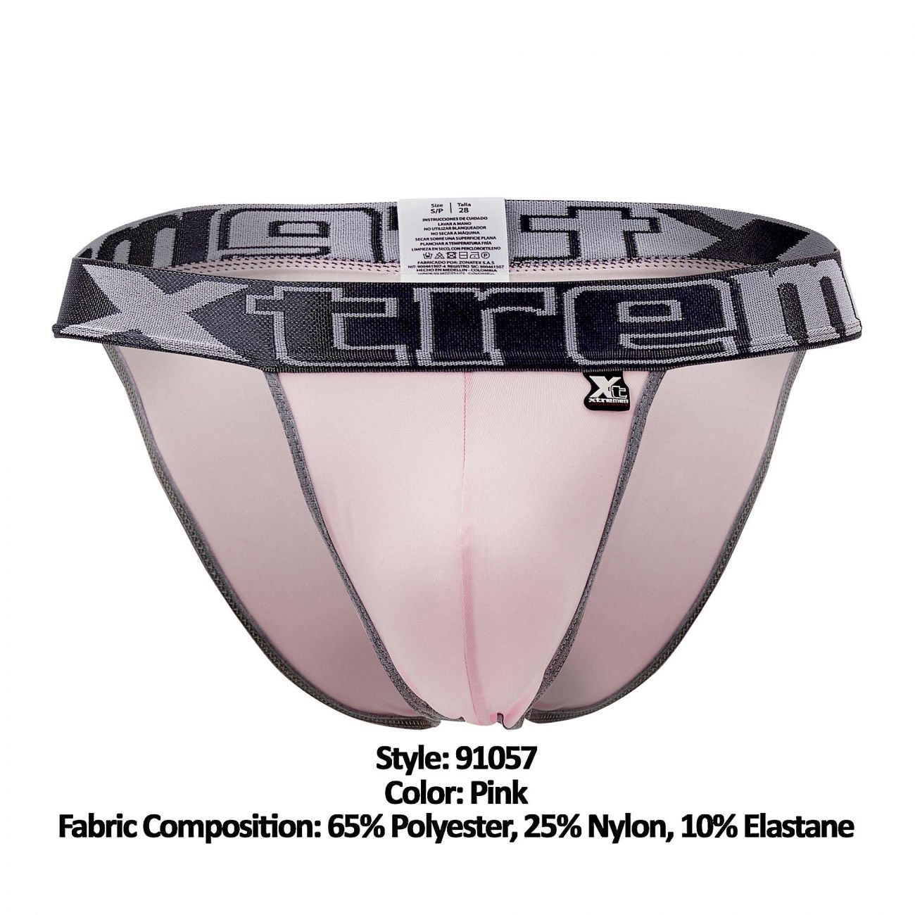 Xtremen 91057 Big Pouch Bikini