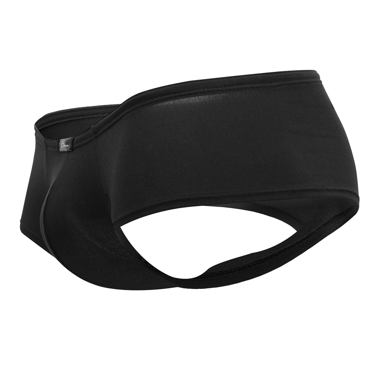 Xtremen 91110 Ultrasoft Microfiber Trunks Black