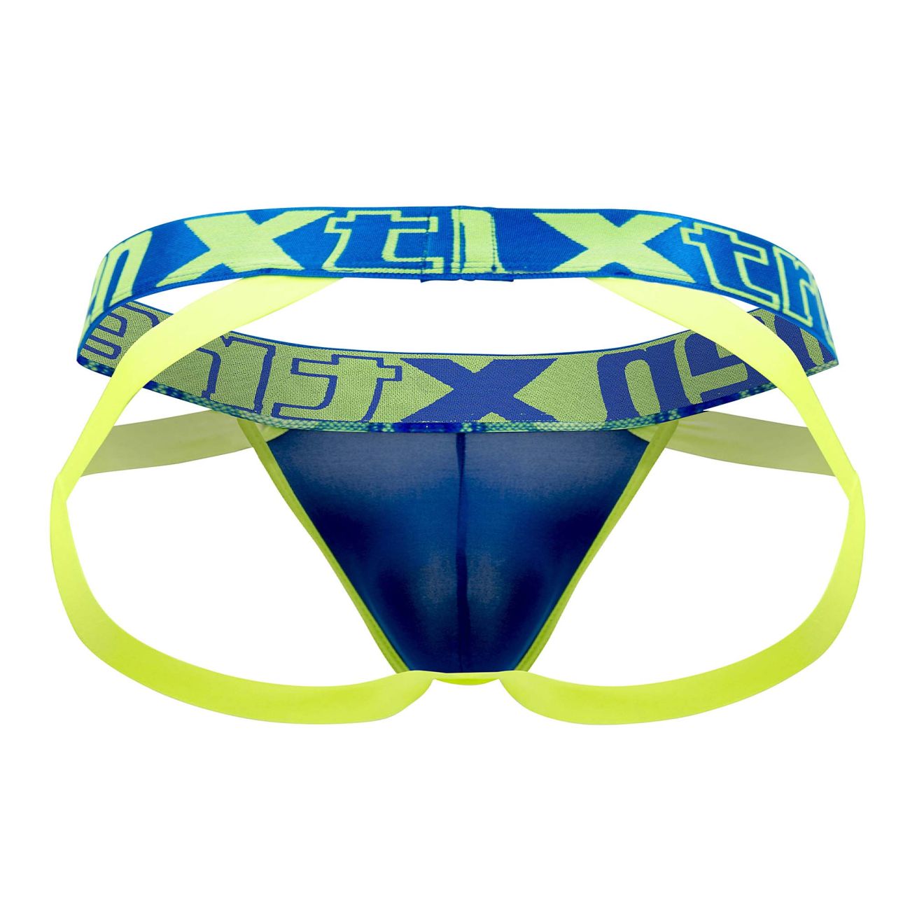 Xtremen 91139 Athletic Jockstrap Royal