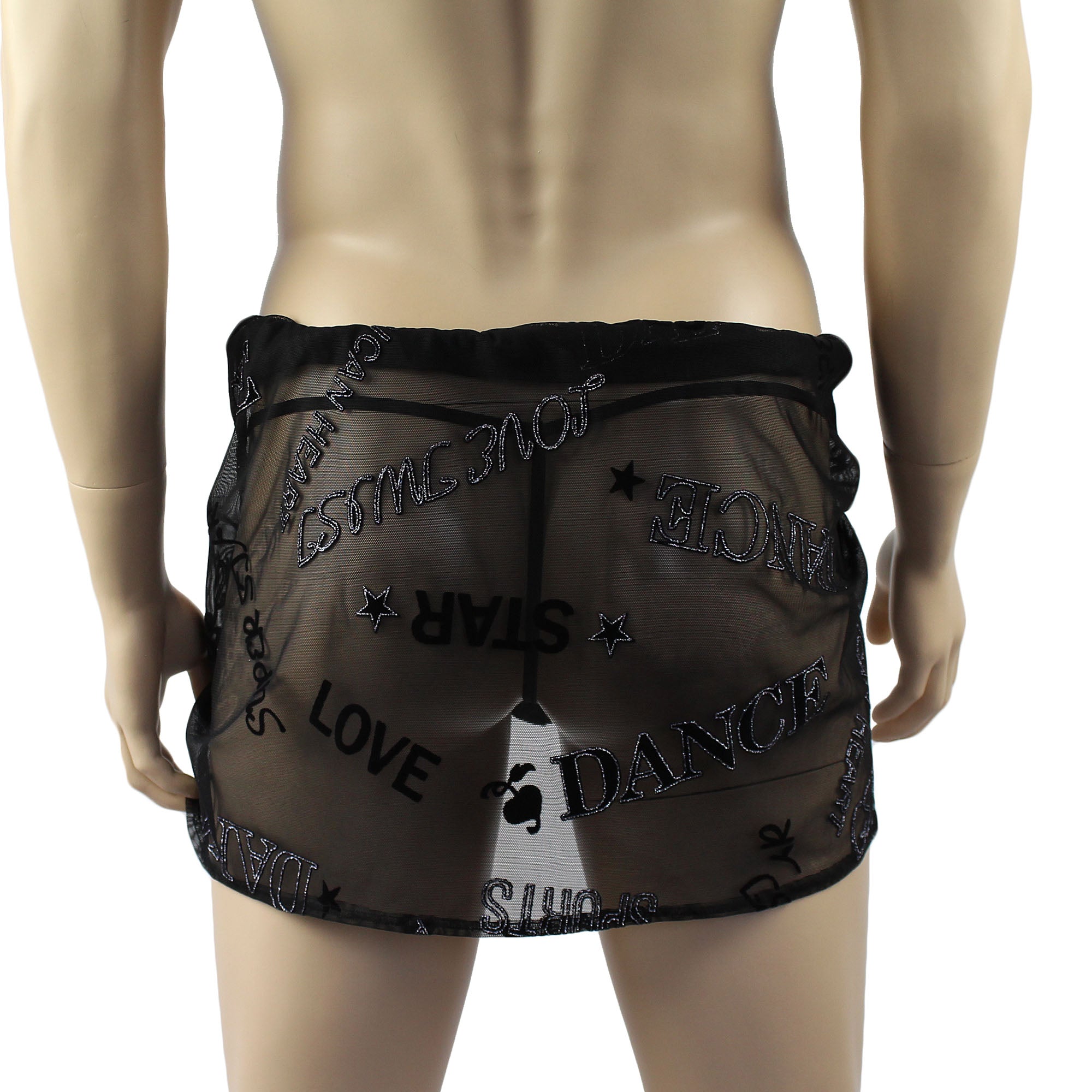 Mens Dance Festival Sarong, Loin Cloth & G string