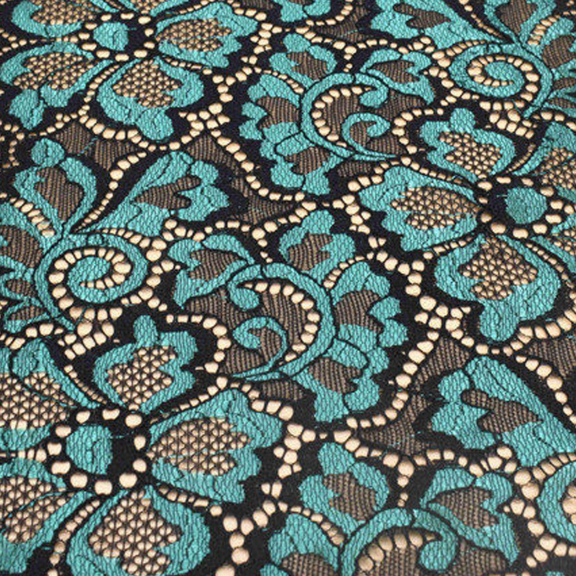 Mens Sweetheart Scalloped Shiny Lace Bra Top for Males (black plus other colours)