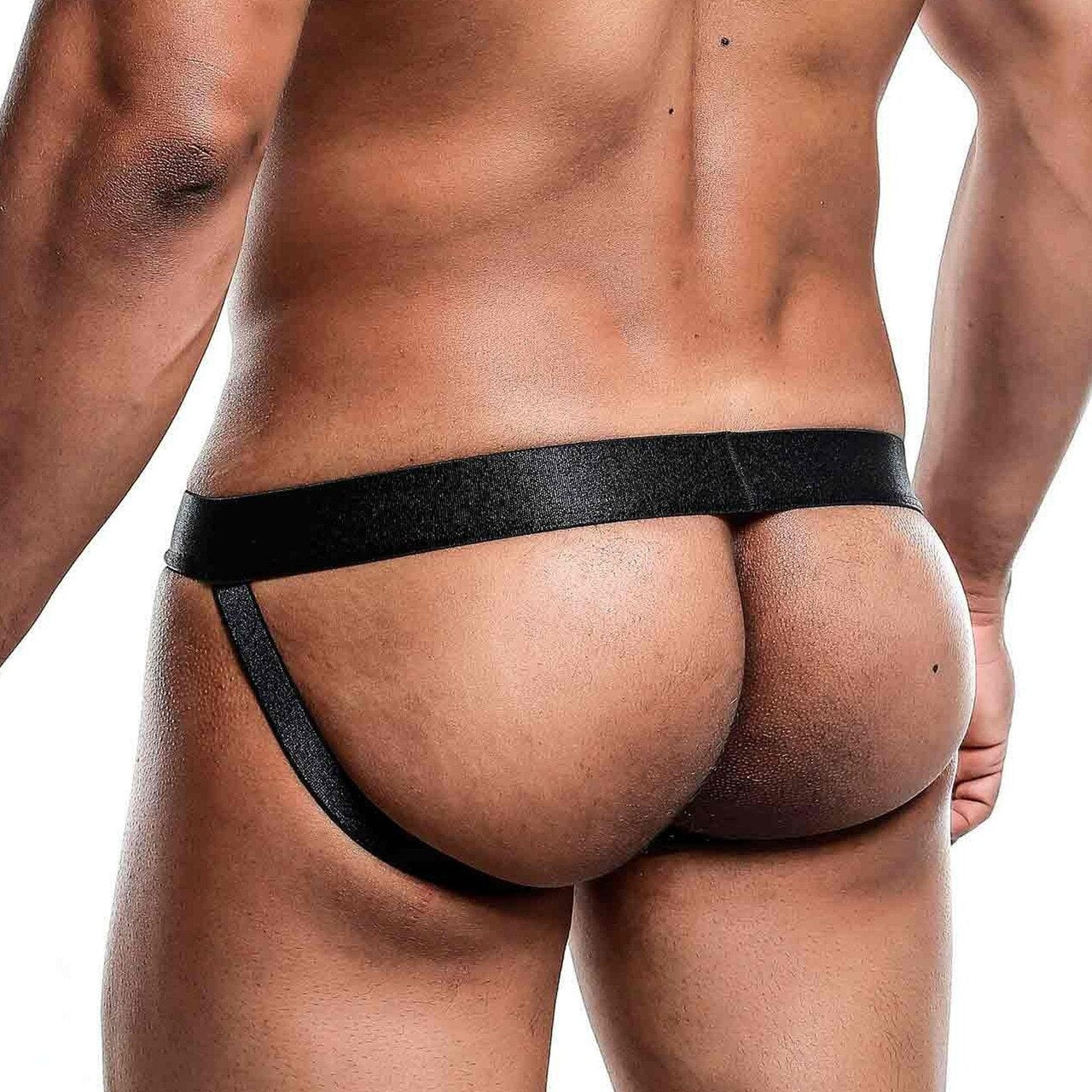 JCSTK - Mens Male Basics Colourful Jockstrap Art Deco