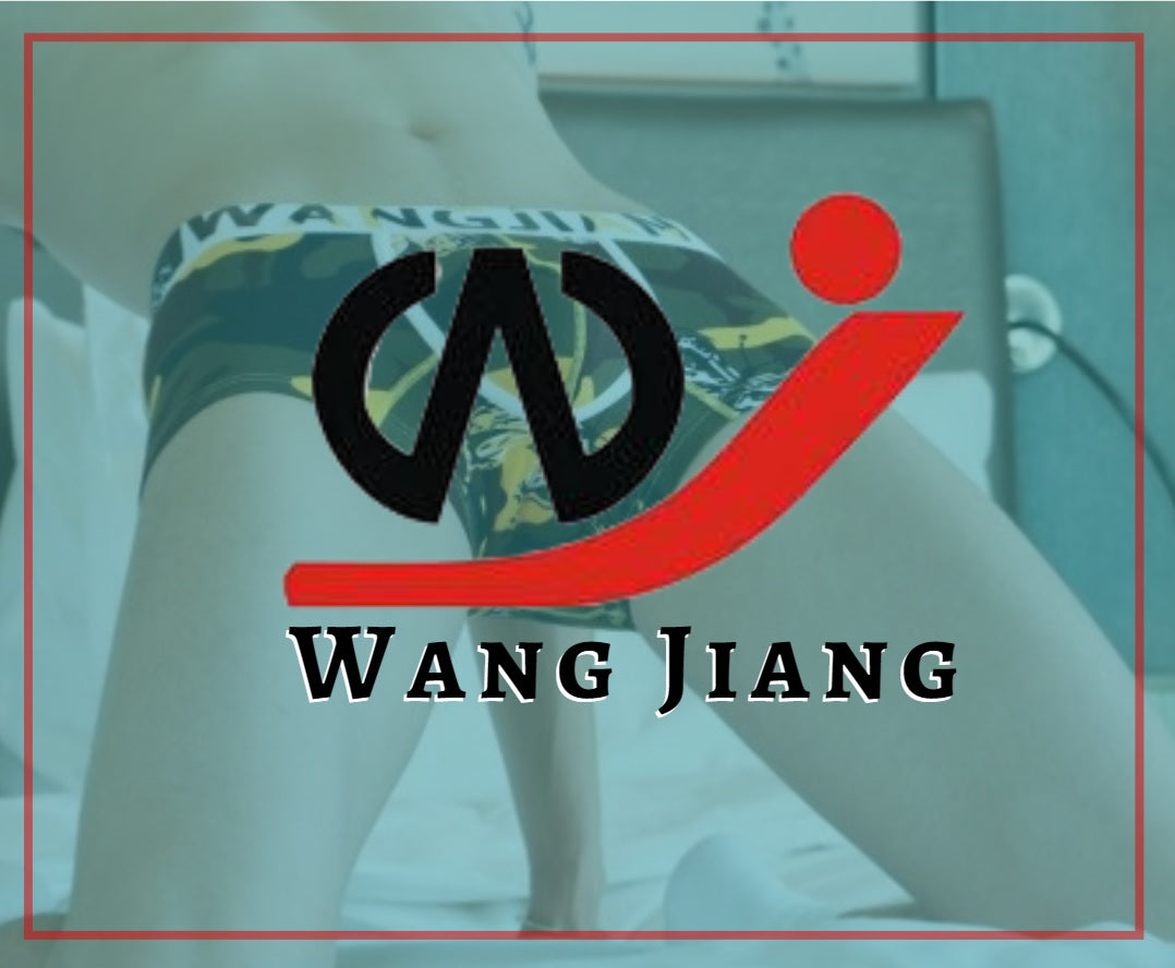New Wang Jiang Mens Underwear Collection Boasts Daring Lines, Silky Fabrics and Stunning Prints!