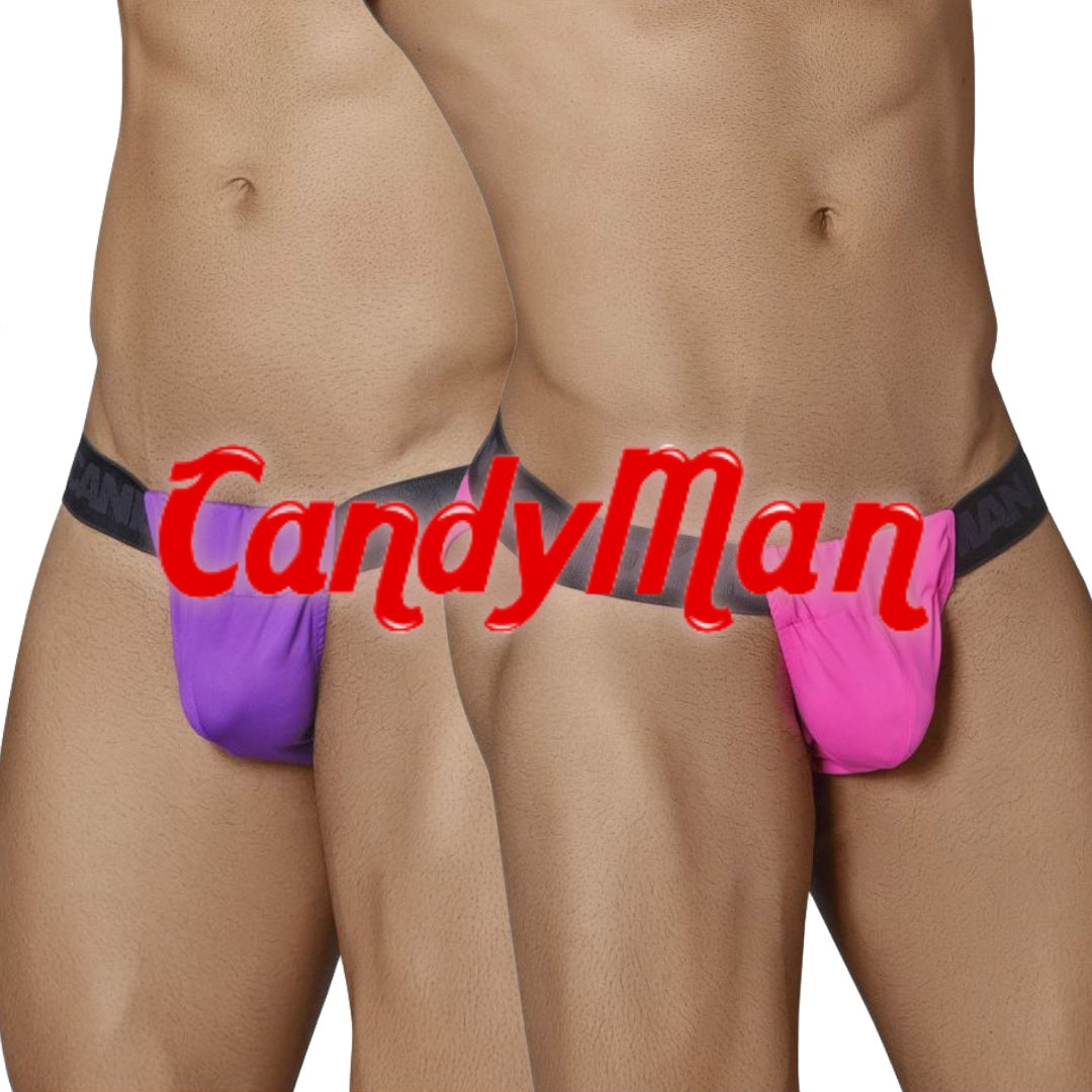 All Around Colourful Bikini Briefs You’ll Wear Daily from Candyman