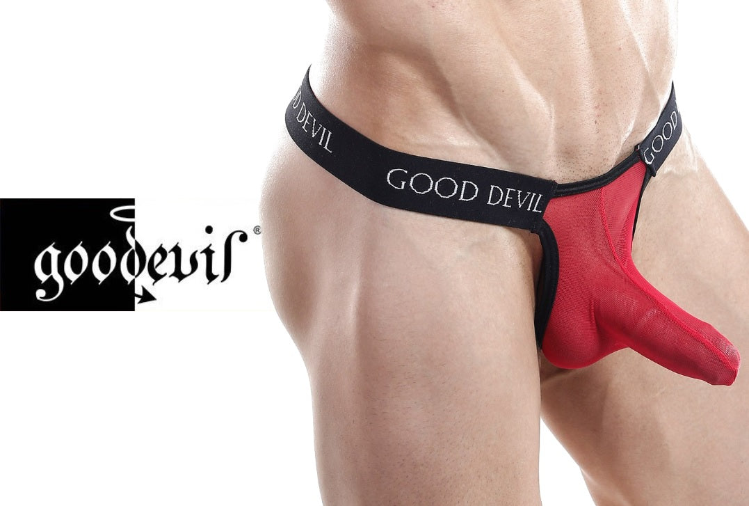 Show off your Shaft with a Visually Appealing Mens Underwear Design by Good Devil