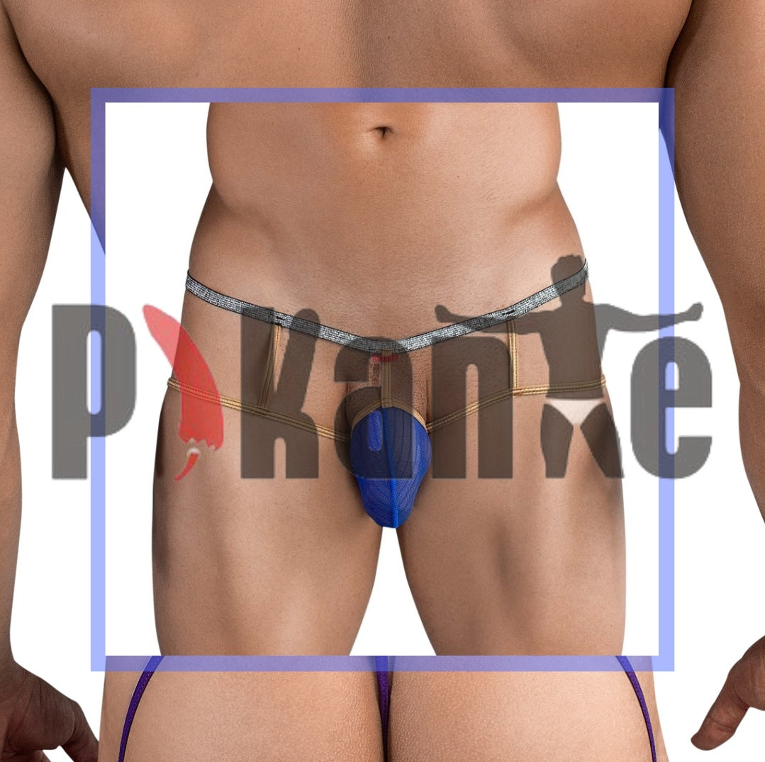 Pikante Naked Thong Dares You to the Extremes of Mens Underwear Posibilities