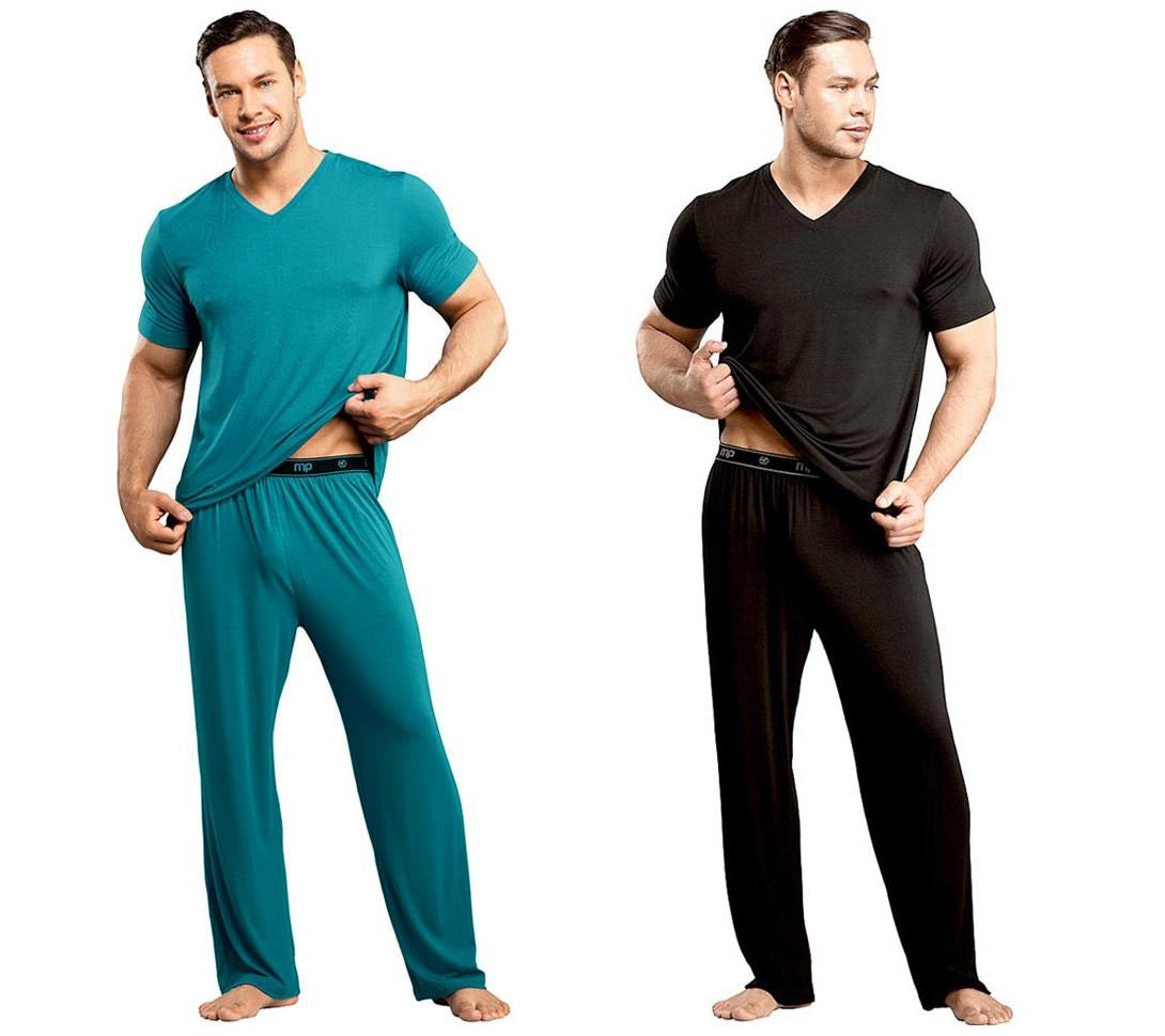 Male Power Bamboo Lounge PJ Pants Lets You Sway in Comfort