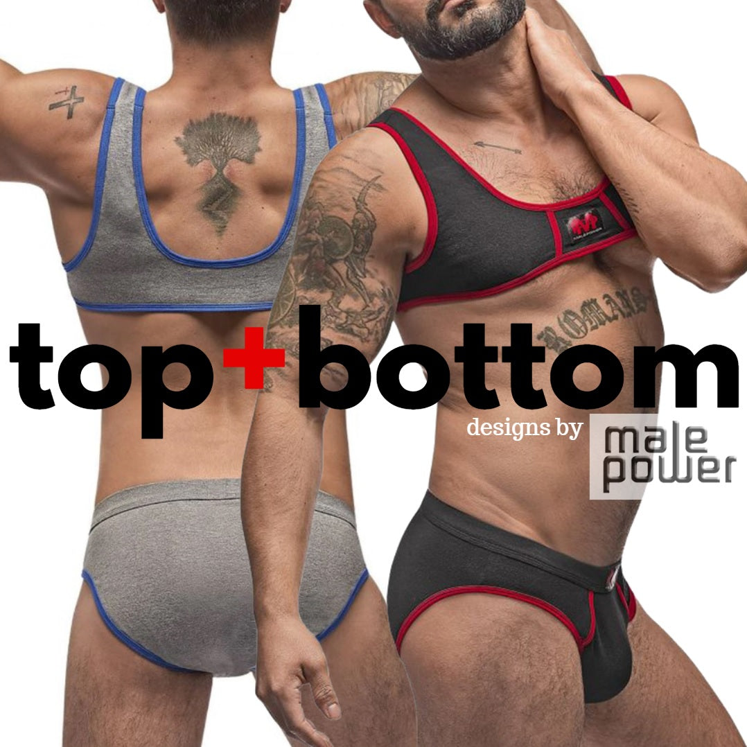 Male Power Introduces a Powerful Combination of Top and Bottom