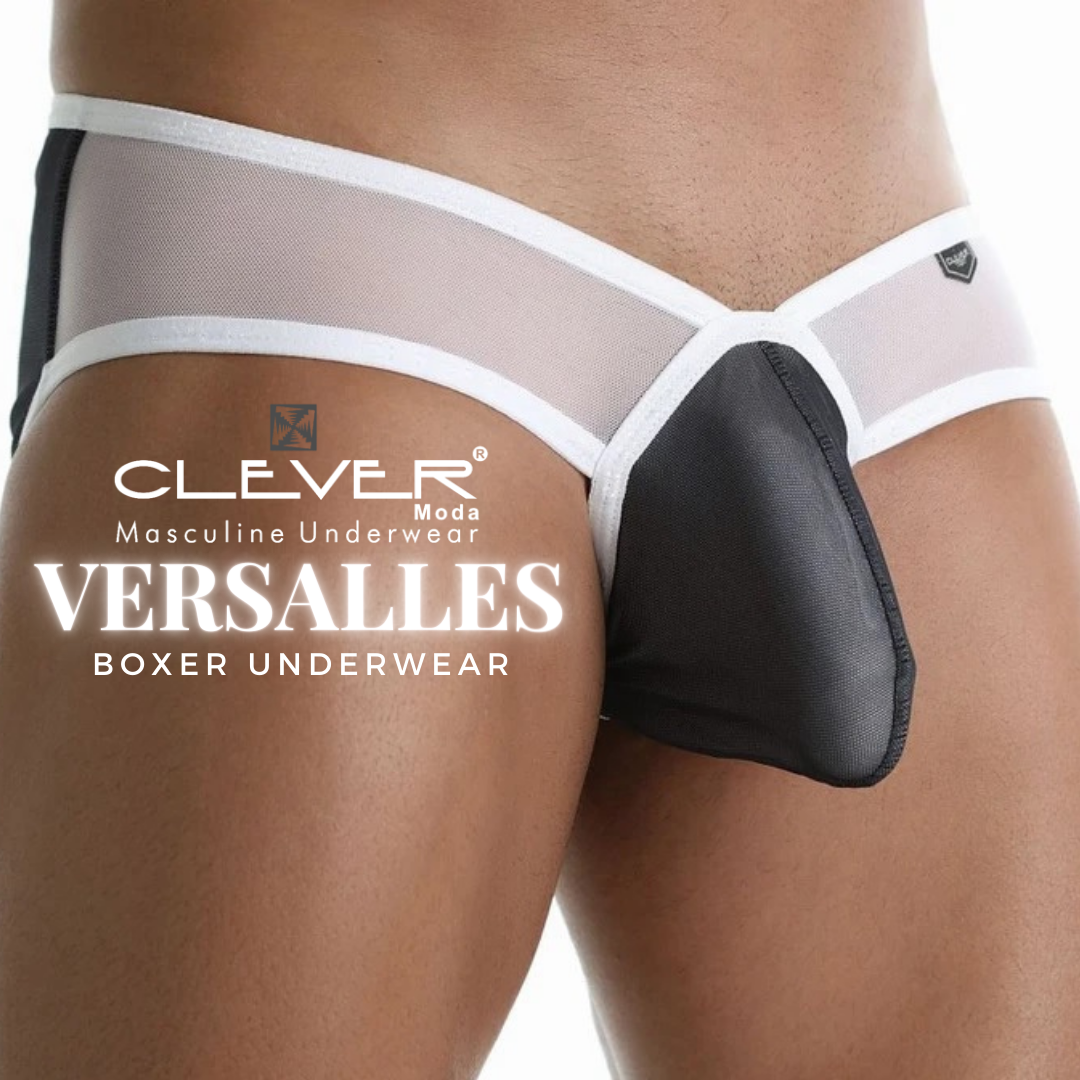 A “Clever” Way for Contemporary Tailoring to Achieve a Sensual Underwear Look