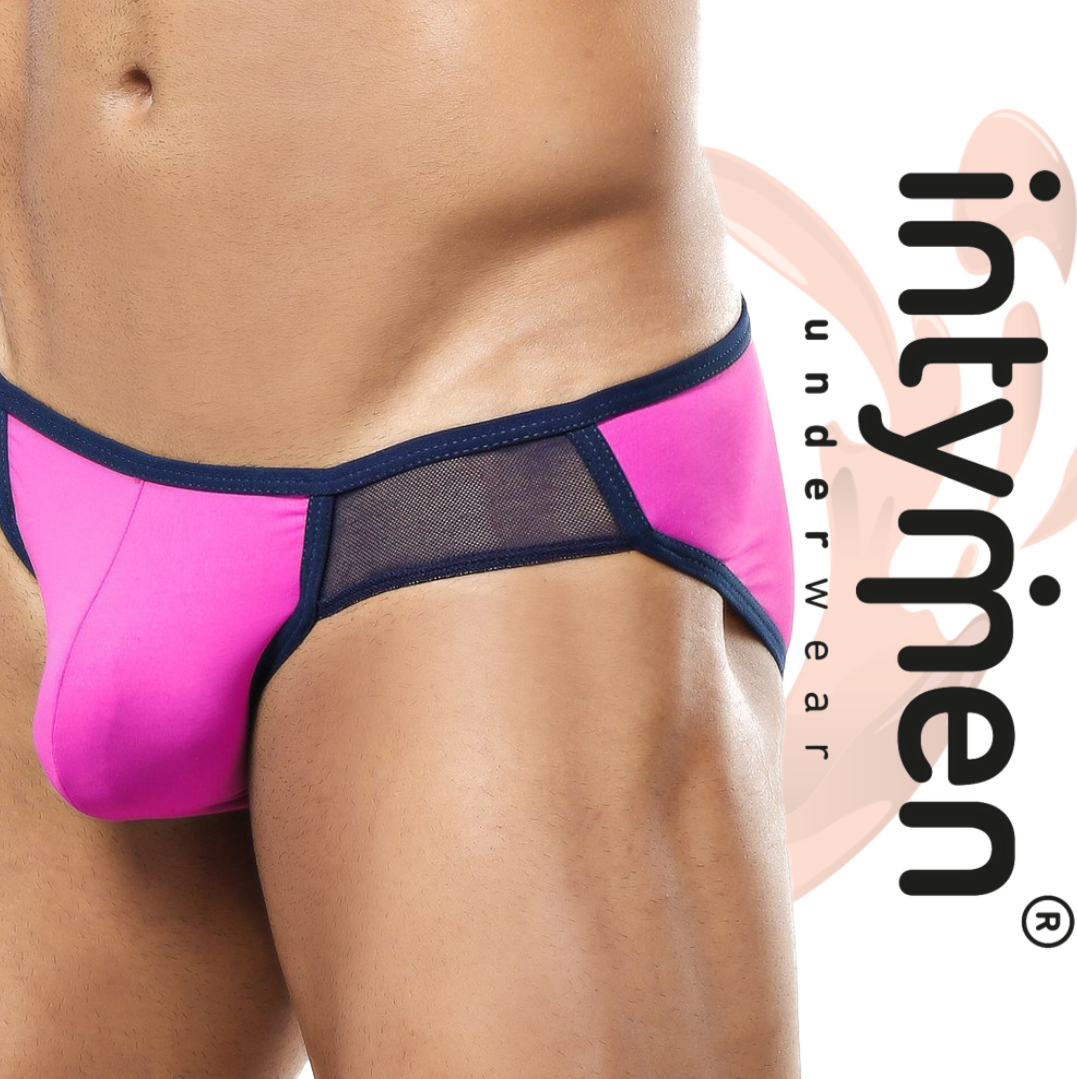 Sexy Classic Bikini Brief Intimates for Men from Intymen