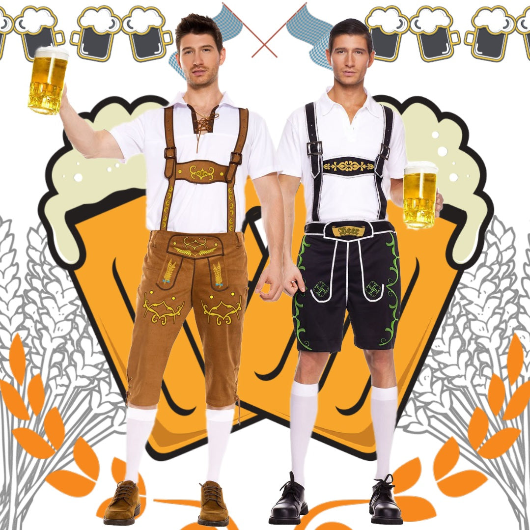 Music Legs Lets You Beer Up & Dress Up for the Oktober Fest Celebrations!
