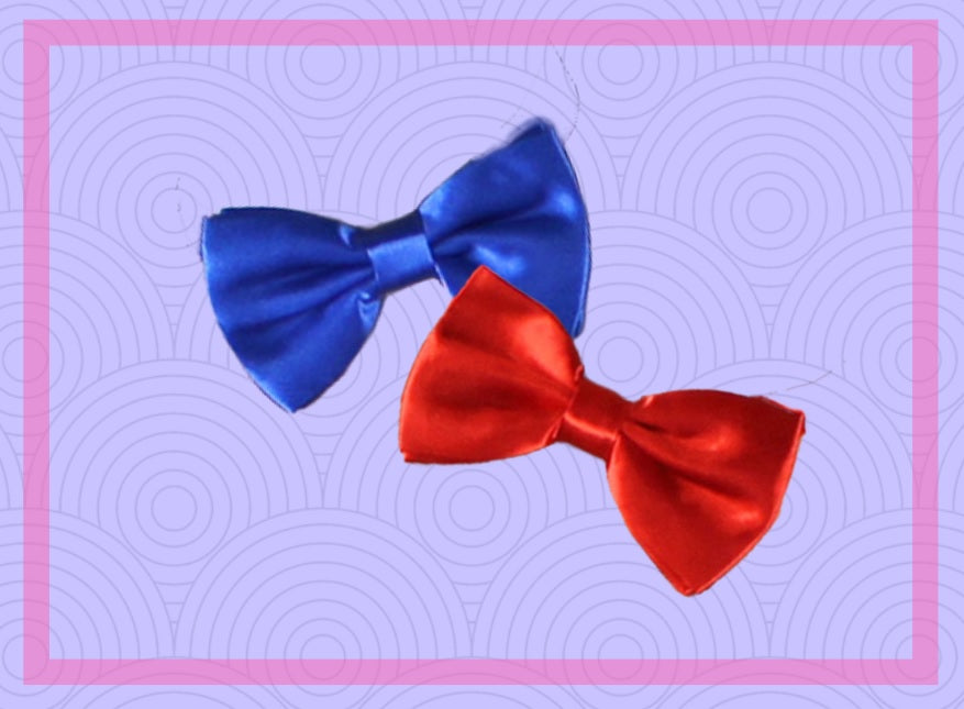‘Cause Cute Guys (and Gals) Wear Bow Ties!