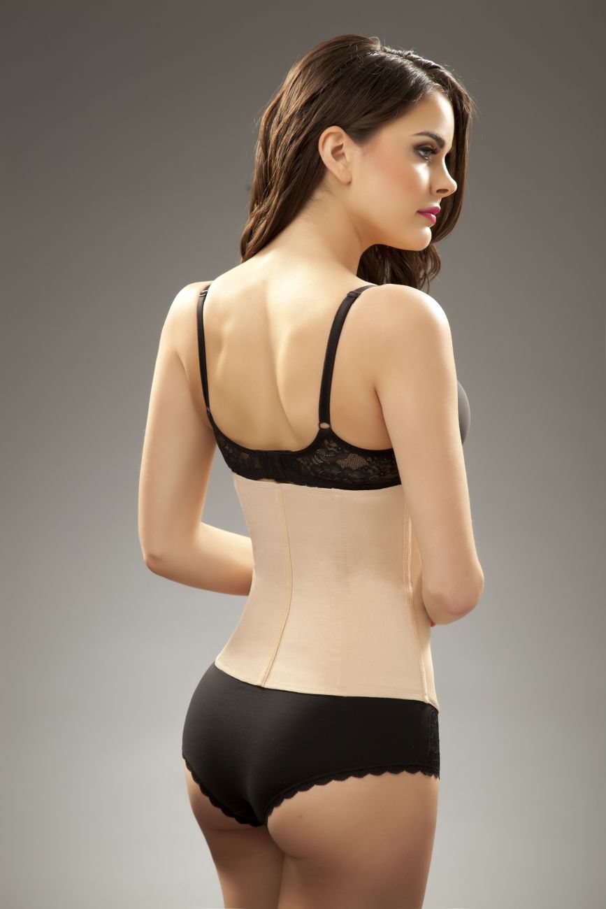 Vedette 403 Gigi Waist Cincher w/ Zipper